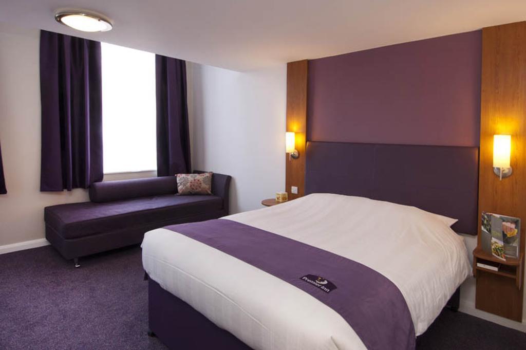 Premier Inn Folkestone - Channel Tunnel Cameră foto