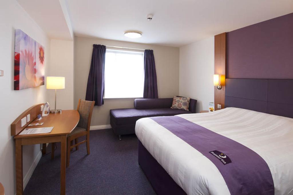 Premier Inn Folkestone - Channel Tunnel Cameră foto
